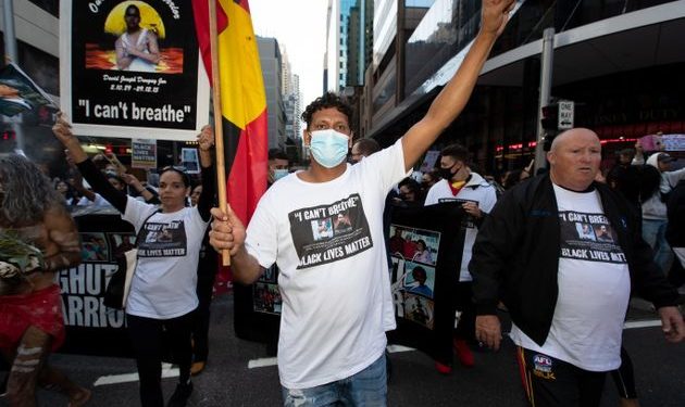 Sydney, Melbourne ve Brisbane’de, aşı karşıtı protestolar düzenlendi