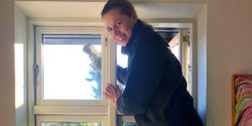 Danimarka Başbakanı’ndan pazar temizliği paylaşımı