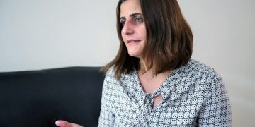 Soylu’nun hedef gösterdiği HDP’li Milletvekili Dirayet Dilan’e jet soruşturma