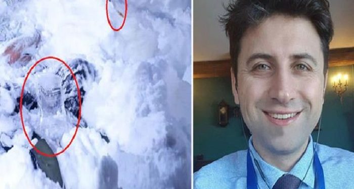 Baskıya uğrayan doktor, ormanda serum düzeneğiyle intihar etti