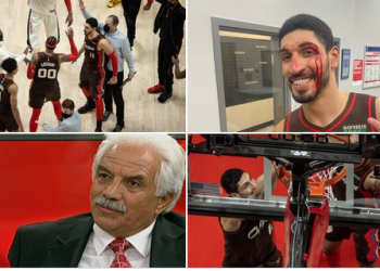 Kan-ter içinde kazandı: NBA’deki Türk derbisinde ikinci raunt