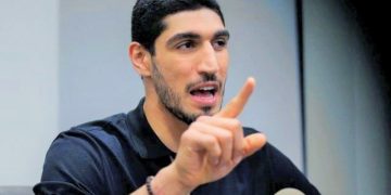 Enes Kanter Avrupa Parlamentosu’nda Türkiye’deki hukuksuzlukları anlatacak