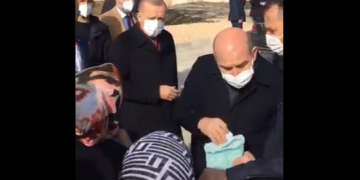 Vatandaştan Erdoğan’a şok: ‘Cumhurbaşkanım ben açım açım’