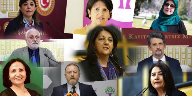 HDP Milletvekili Tiryaki: İktidar Garê’de kaybettiği prestijin intikamını istiyor