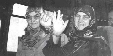 Hüda Kaya: Bu mücadeleyi başörtülü polisler Boğaziçi’nde gençlerimizi yerlerde sürüklesin diye vermedik’