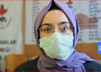 Küçüközyiğit’in kızı Euronews’e konuştu: Babamın işkence altında olduğunu düşünüyorum