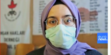 Küçüközyiğit’in kızı Euronews’e konuştu: Babamın işkence altında olduğunu düşünüyorum