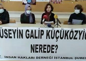 Cumartesi Anneleri, AKP iktidarına sordu: Hüseyin Galip Küçüközyiğit’in nerede olduğunu açıklayın