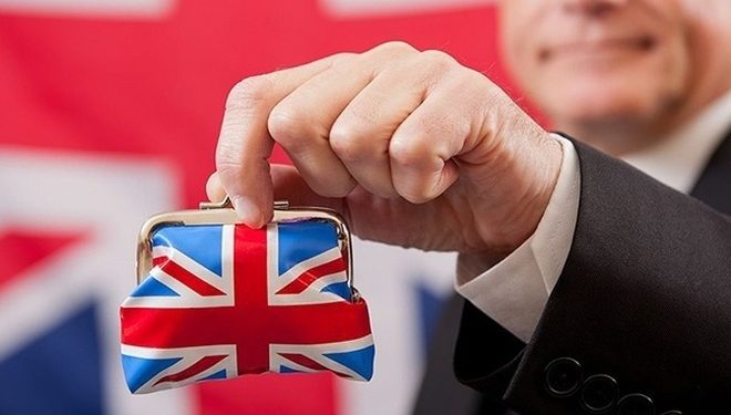Britanya ekonomisinde son 300 yılın en büyük daralması