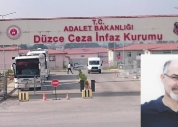 Üç kez acile kaldırıldı: Tutuklu Ali Öztürk karantina koğuşunda ameliyatı bekliyor