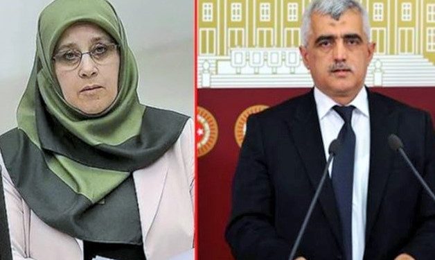 Hüda Kaya ve Ömer Faruk Gergerlioğlu’na soruşturma