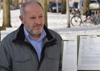 AKtrol eşkıyaları yine sokağa indi: Hollanda’da, Hizmet Hareketi mensubuna sokakta saldırı