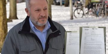 AKtrol eşkıyaları yine sokağa indi: Hollanda’da, Hizmet Hareketi mensubuna sokakta saldırı