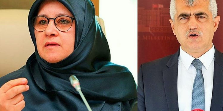 Faruk Gergerlioğlu ve Hüda Kaya: Tıpkı Merve Kavakçı gibi bizi de Meclis’ten kovalamak istiyorlar