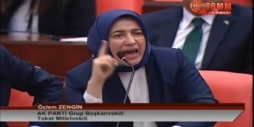 AKP’li Özlem Zengin’den ‘pembeli’ yalan: Kadınlar Pembe Oda’yı kullanarak hamile kalıyor