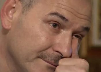 Kaçırılanlar için 5 yıl susan Süleyman Soylu’nun Meclis’te gözleri doldu