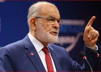 Temel Karamollaoğlu: Erdoğan Gara’yı şova dönüştürdü, yapmayın ayıptır