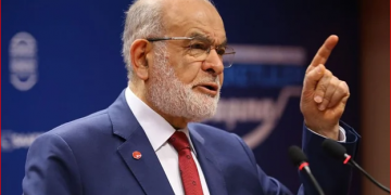 Temel Karamollaoğlu: Erdoğan Gara’yı şova dönüştürdü, yapmayın ayıptır