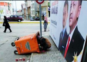 AKP Türkiye’si: Ay’a gitme iddiasındaki ülkenin, 2,4 milyon vatandaşı  39 lira ile geçiniyor