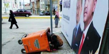 AKP Türkiye’si: Ay’a gitme iddiasındaki ülkenin, 2,4 milyon vatandaşı  39 lira ile geçiniyor