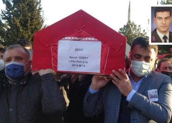 Gare şehidinin babası: Bize, oğlumun vücudunu göstermeyeceklerini söylediler