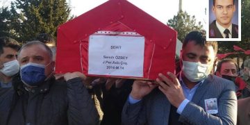 Gare şehidinin babası: Bize, oğlumun vücudunu göstermeyeceklerini söylediler