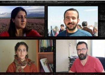 Helikopterden atılan köylüleri haberleştirmişlerdi: 4 gazeteciye ‘örgüt üyeliği’ suçlaması