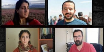 Helikopterden atılan köylüleri haberleştirmişlerdi: 4 gazeteciye ‘örgüt üyeliği’ suçlaması