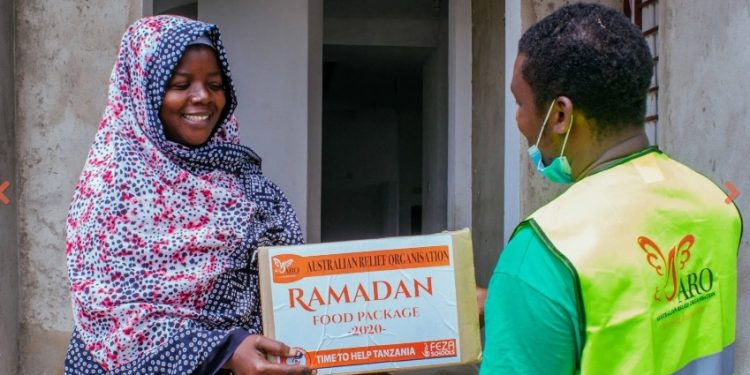 Gürkan Gürbüz: ARO, katarakt ameliyatlarıyla 761 Afrikalı’nın gözlerini dünyaya açmasına vesile oldu.