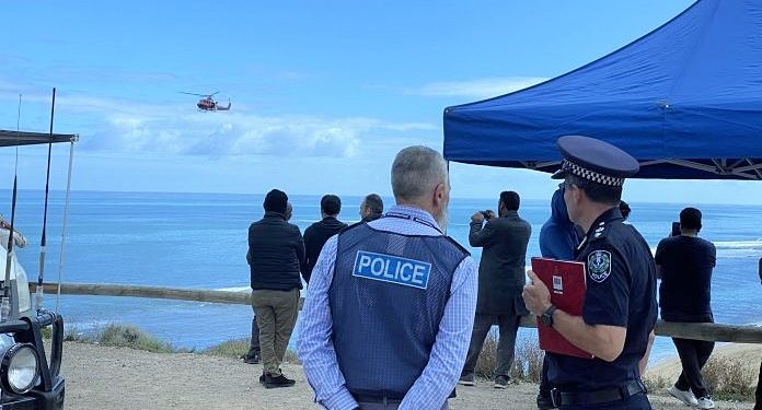 Güney Avustralya sahilinde boğulan 16 yaşındaki çocuğun cesedi bulundu