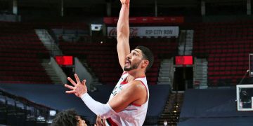 Enes Kanter jesti: Galibiyeti 5 yıl önce gasp edilen Zaman’a adadı