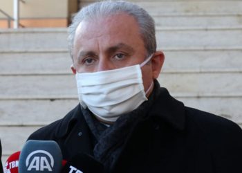 AKP’li Meclis Başkanı Şentop’tan yeni skandal: Abdest, namaz Fetö yöntemi