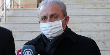 AKP’li Meclis Başkanı Şentop’tan yeni skandal: Abdest, namaz Fetö yöntemi