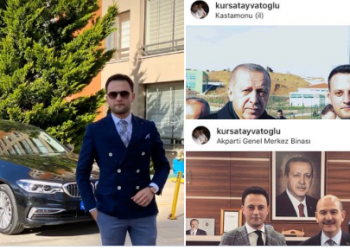 Gözaltına alındı: AKP’li Kürşat Ayvatoğlu’nun kokain ve kumar görüntüleri, sosyal medyada gündem oldu