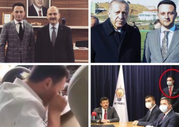 AKP’li ‘büro elemanı’ndan kokain savunması: Pudra şekeriydi, mağdurum!