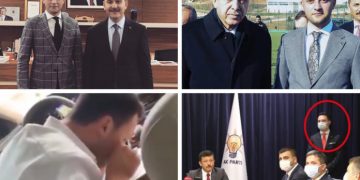 AKP’li ‘büro elemanı’ndan kokain savunması: Pudra şekeriydi, mağdurum!