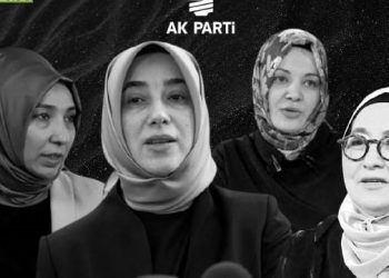 Uğur Tezcan AKP’li Kadınları yazdı