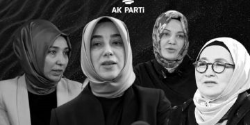 Uğur Tezcan AKP’li Kadınları yazdı