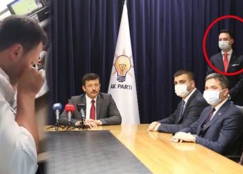 Gözaltına alındı: AKP’li Kürşat Ayvatoğlu’nun kokain ve kumar görüntüleri, sosyal medyada gündem oldu