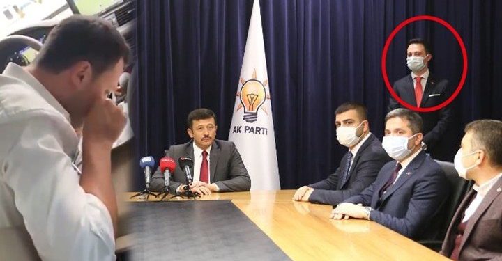 Gözaltına alındı: AKP’li Kürşat Ayvatoğlu’nun kokain ve kumar görüntüleri, sosyal medyada gündem oldu