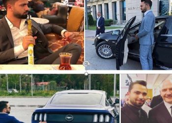 Kokainman AKP’liden sonra bir danışmanın daha lüks hayatı ifşa oldu