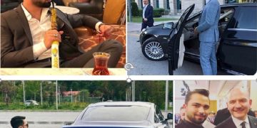 Kokainman AKP’liden sonra bir danışmanın daha lüks hayatı ifşa oldu