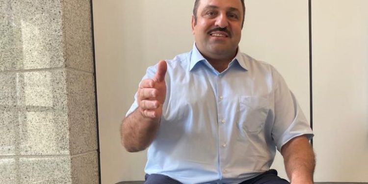 Gürkan Gürbüz: ARO, katarakt ameliyatlarıyla 761 Afrikalı’nın gözlerini dünyaya açmasına vesile oldu.