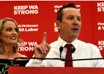 Batı Avustralya’da tarihi seçim: İşçi Partisi tek başına iktidar, Liberaller parlamentoya 2 temsilci sokabildi