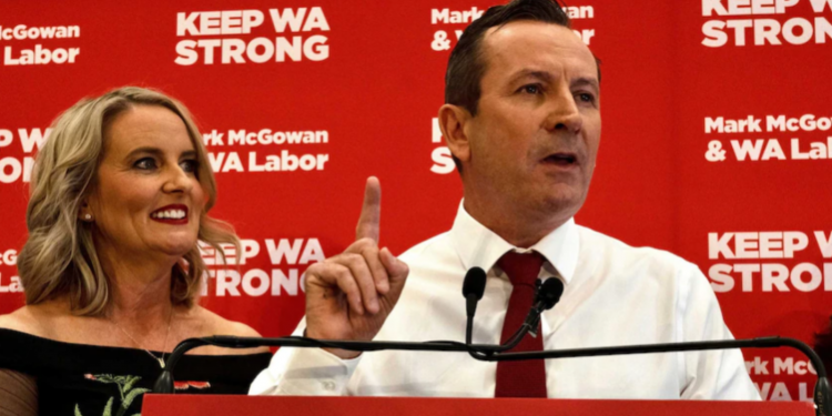 Batı Avustralya’da tarihi seçim: İşçi Partisi tek başına iktidar, Liberaller parlamentoya 2 temsilci sokabildi