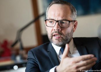 Alman bakandan Türkiye’ye demokrasi çağrısı