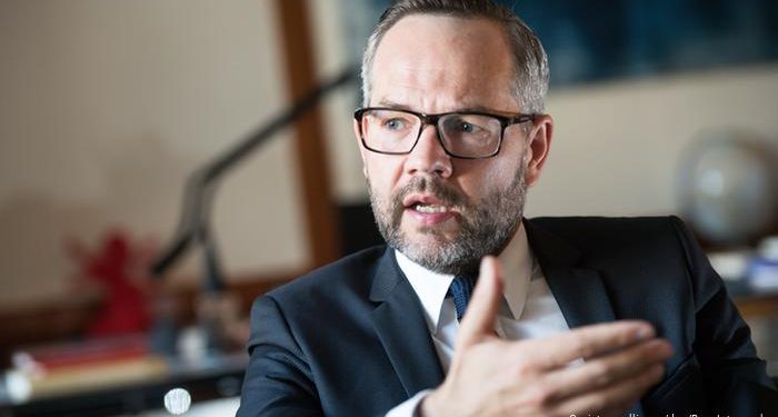 Alman bakandan Türkiye’ye demokrasi çağrısı