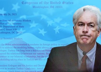 Temsilciler Meclisi’nin 181 üyesinden Biden’e mektup: Türkiye’deki insan hakları ihlallerine karşı harekete geç