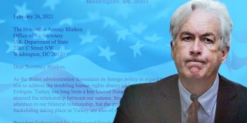 Temsilciler Meclisi’nin 181 üyesinden Biden’e mektup: Türkiye’deki insan hakları ihlallerine karşı harekete geç