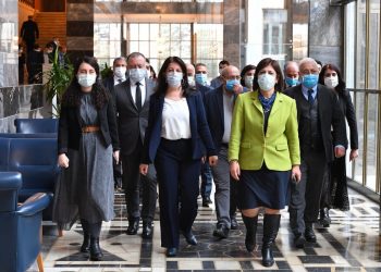 Kadın milletvekili oran ülkelere göre sıralandı: Türkiye, Avrupa’da son sıralarda